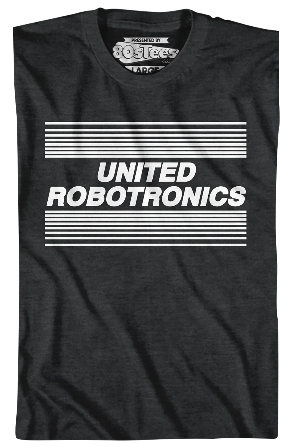 United Robotronics Small Wonder T-Shirt - Image 2