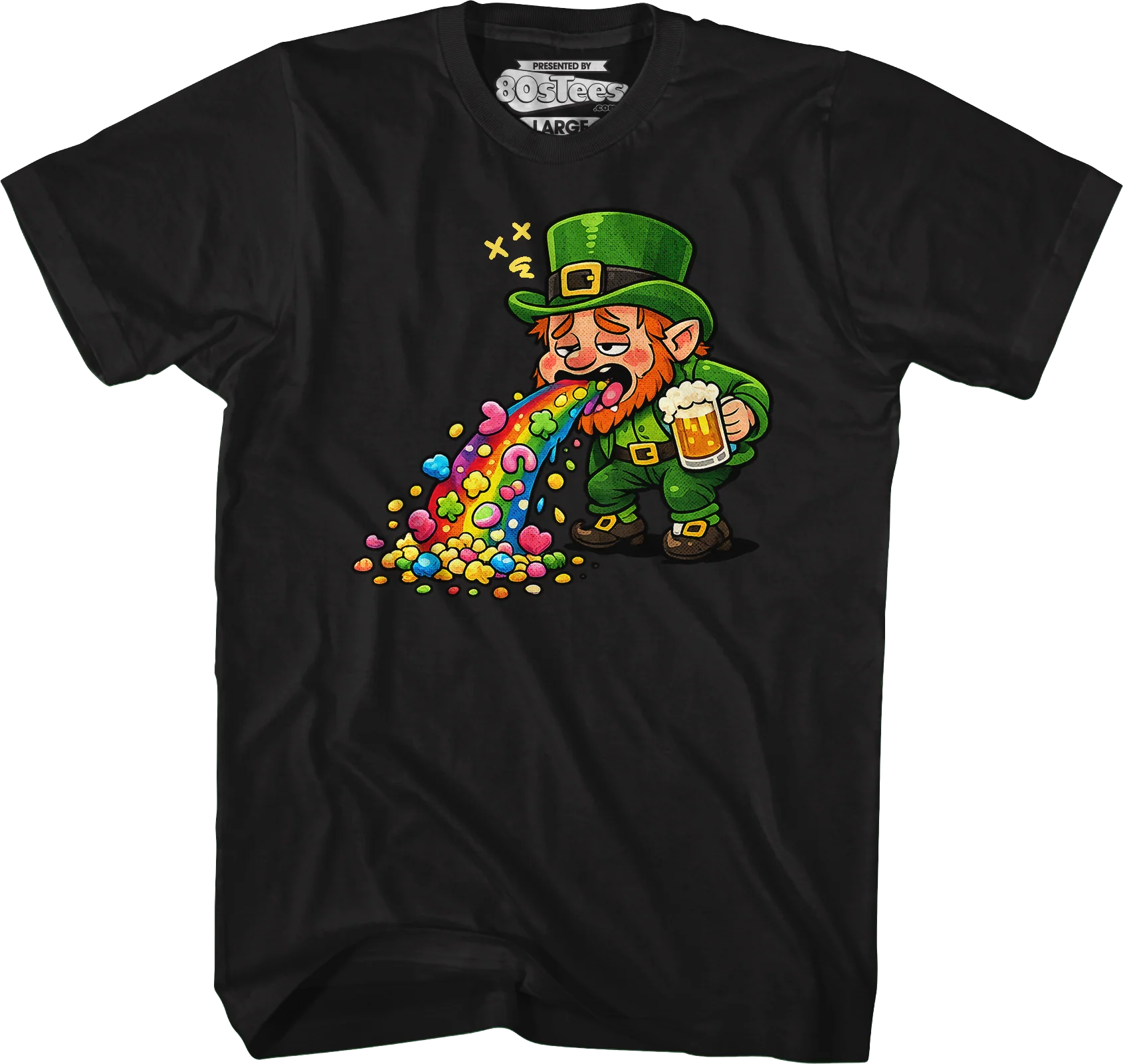 Unlucky Charms T-Shirt