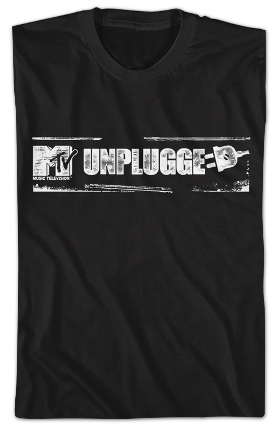 Unplugged MTV Shirt - Image 2
