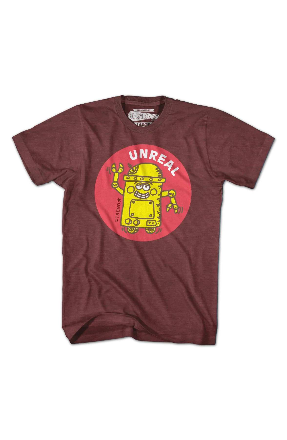 Unreal Scratch N Sniff T-Shirt - Image 2