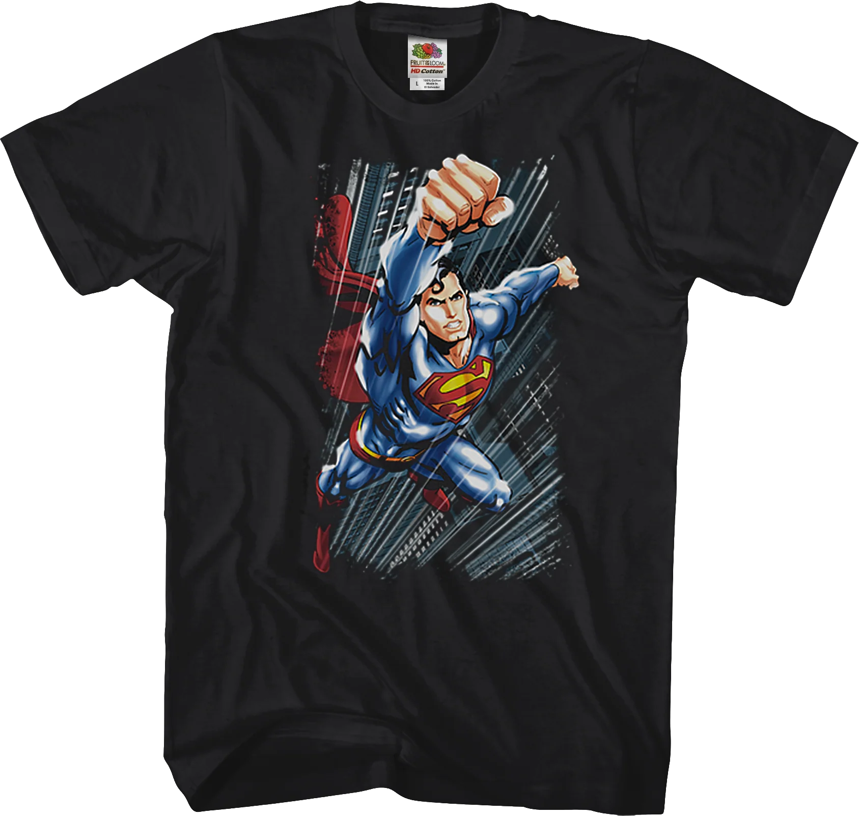 Up Up and Away Superman T-Shirt