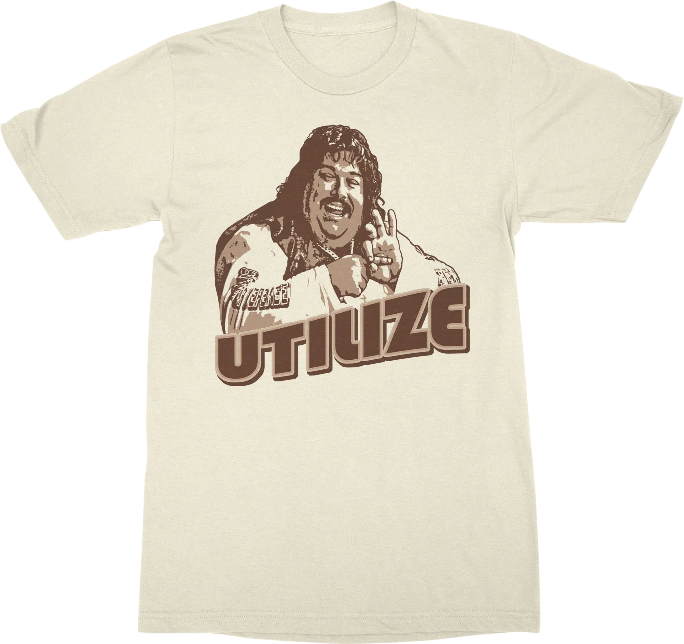 Utilize Idiocracy T-Shirt