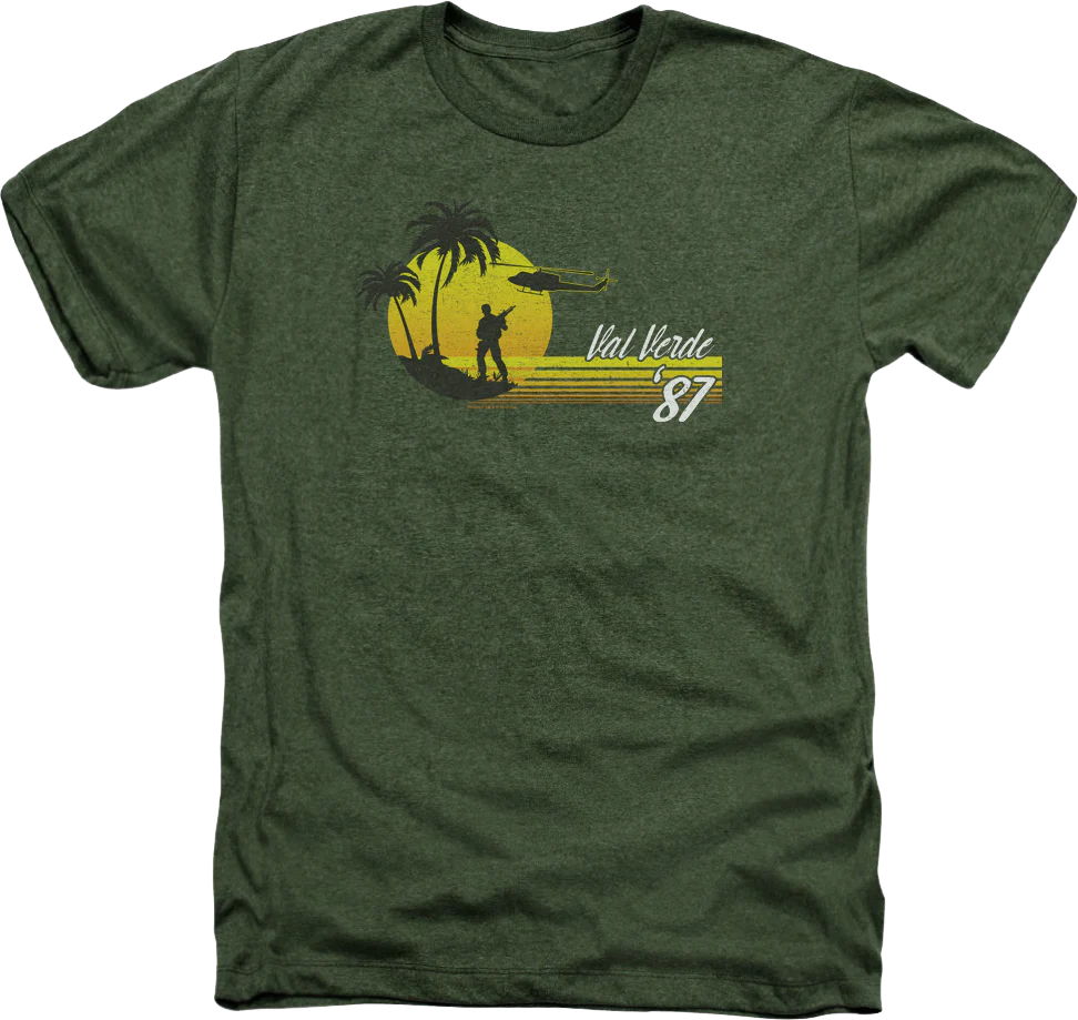 Val Verde Predator T-Shirt