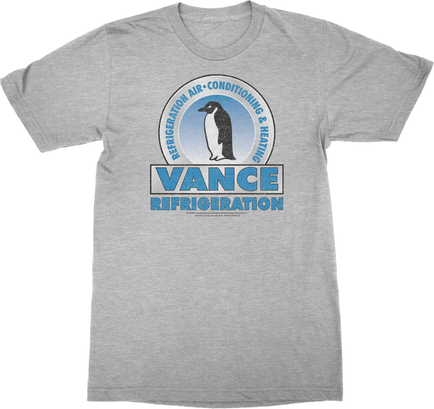 Vance Refrigeration The Office T-Shirt