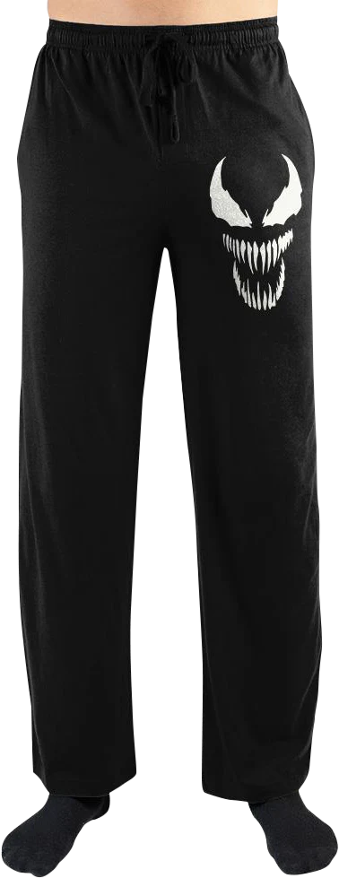 Venom Marvel Comics Lounge Pants