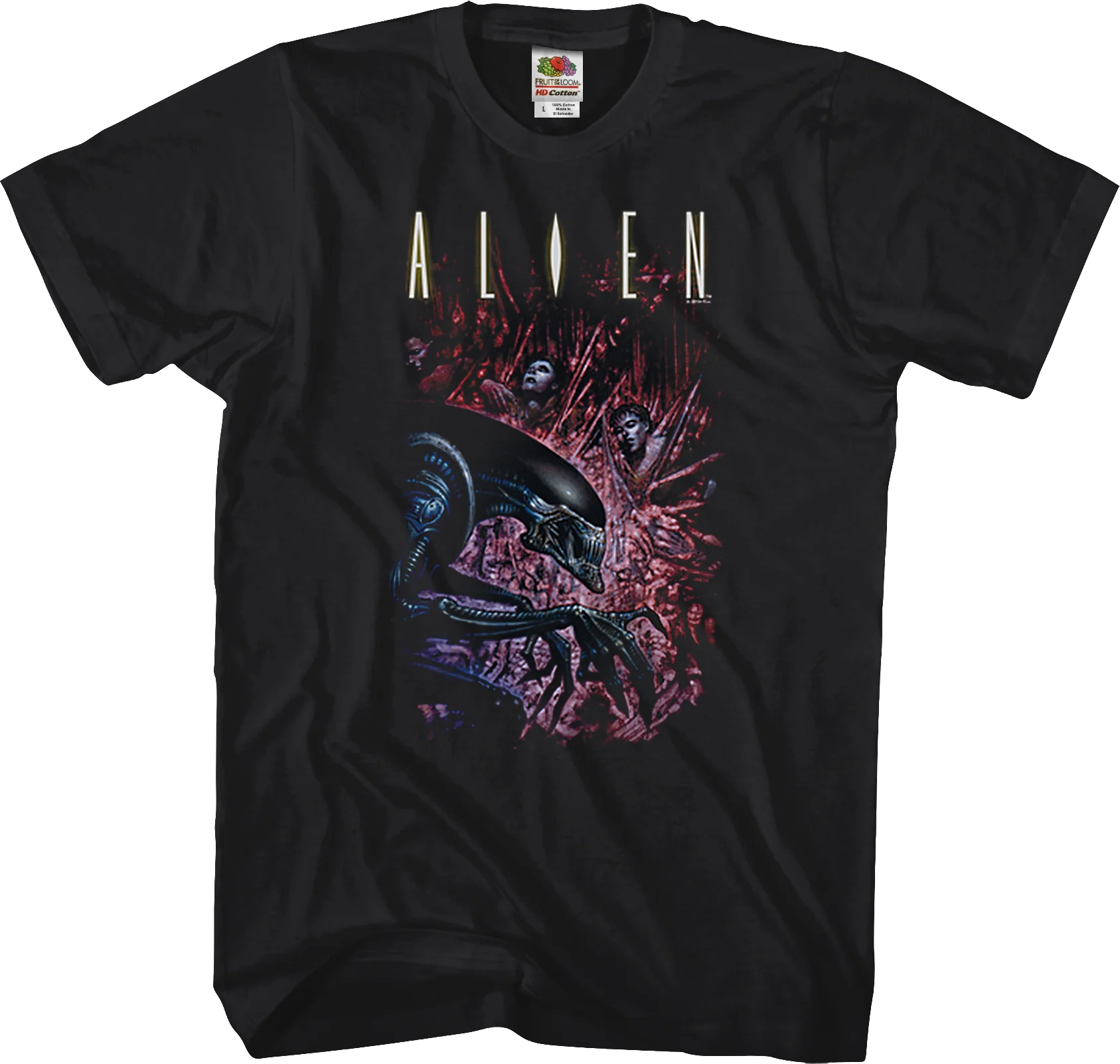 Victims Alien T-Shirt