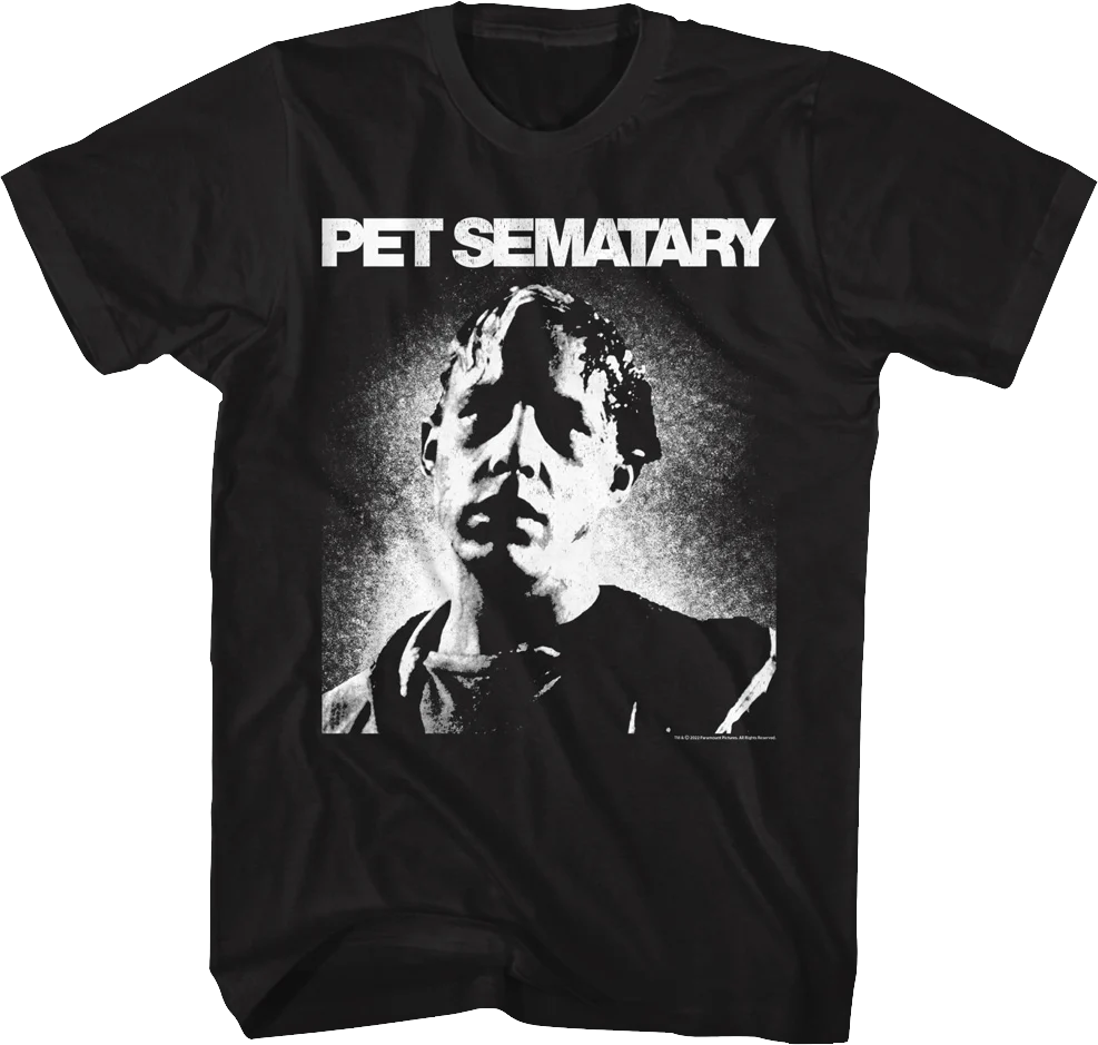 Victor Pascow Pet Sematary T-Shirt