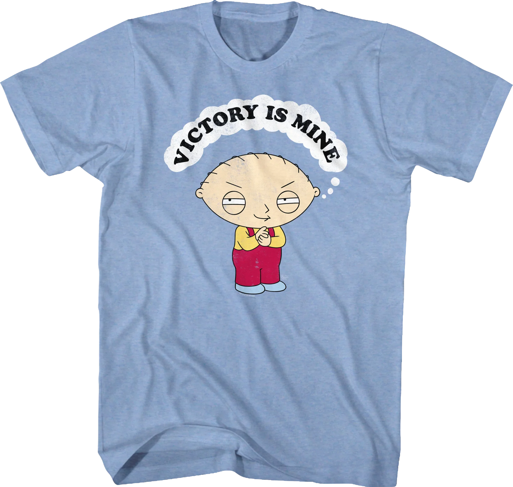 Victory Is Mine Family Guy T-Shirt