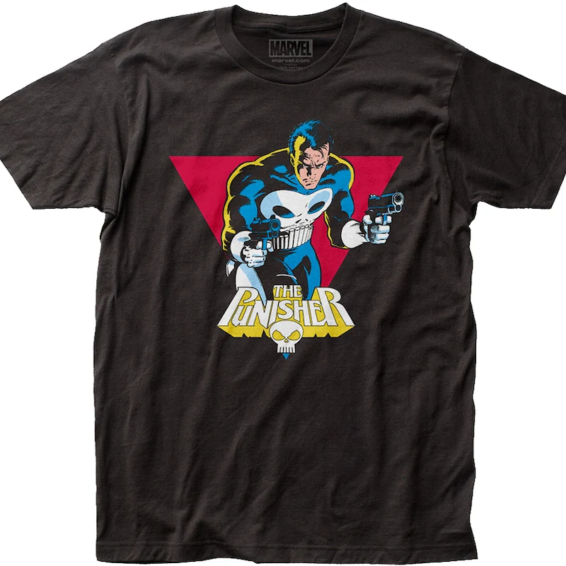 Vigilante Punisher T-Shirt