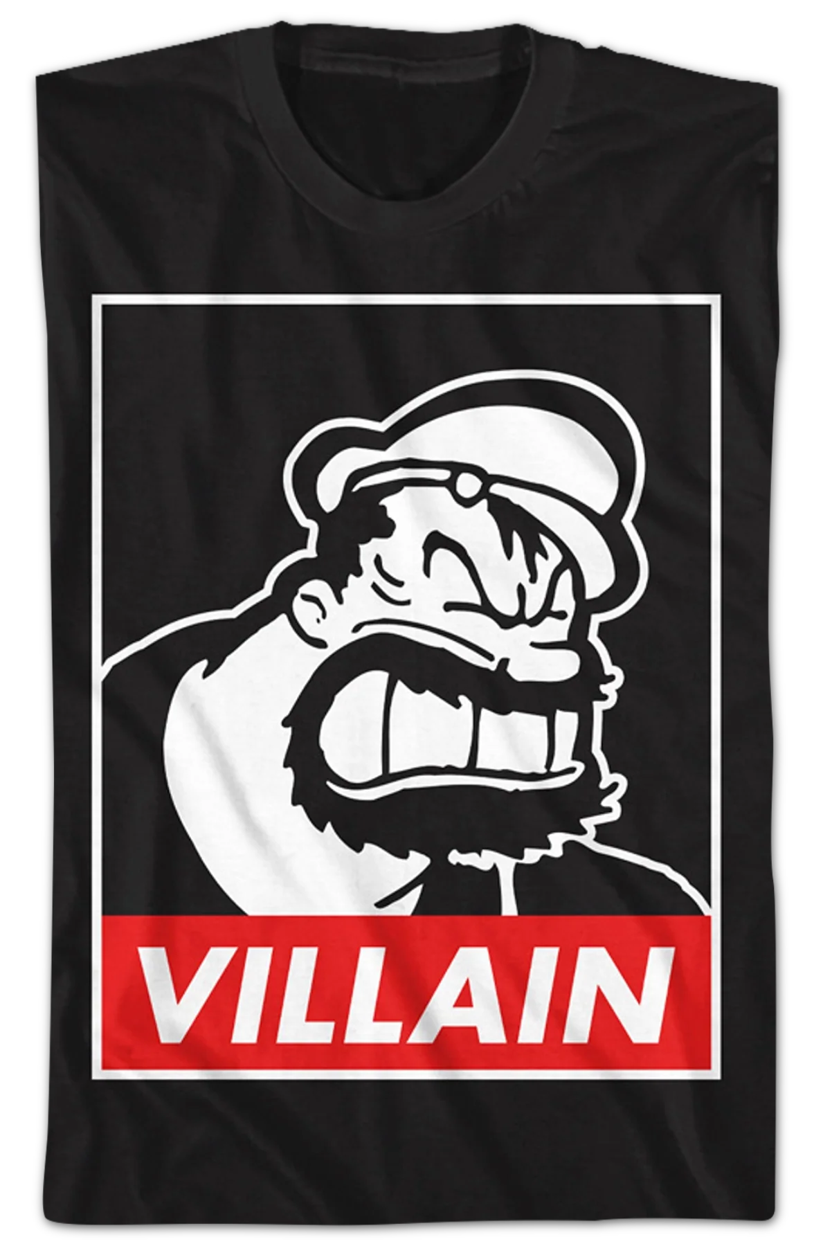 Villain Popeye T-Shirt - Image 2