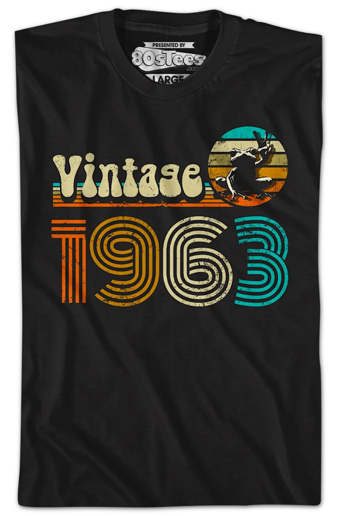 Vintage 1963 T-Shirt - Image 2