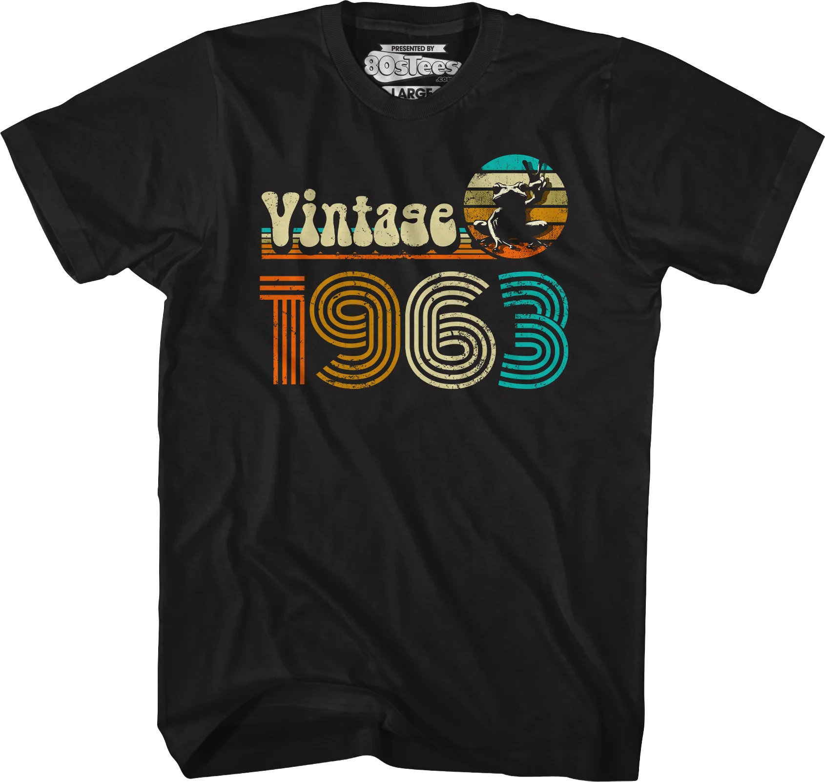 Vintage 1963 T-Shirt - Image 4