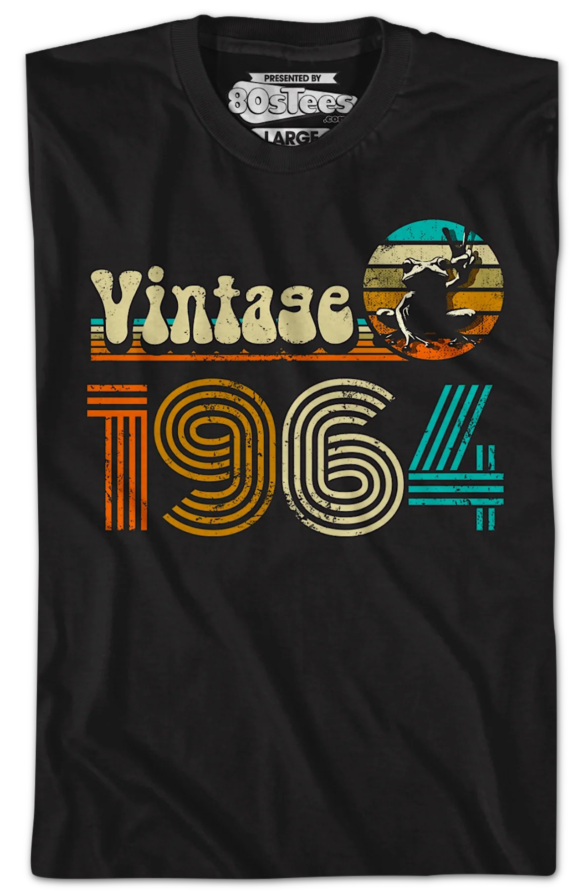 Vintage 1964 T-Shirt - Image 2