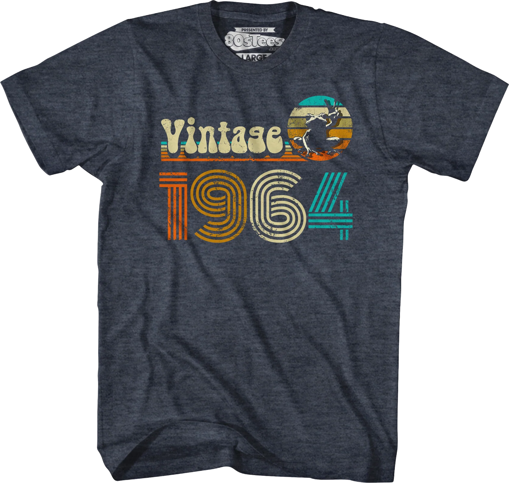 Vintage 1964 T-Shirt - Image 5