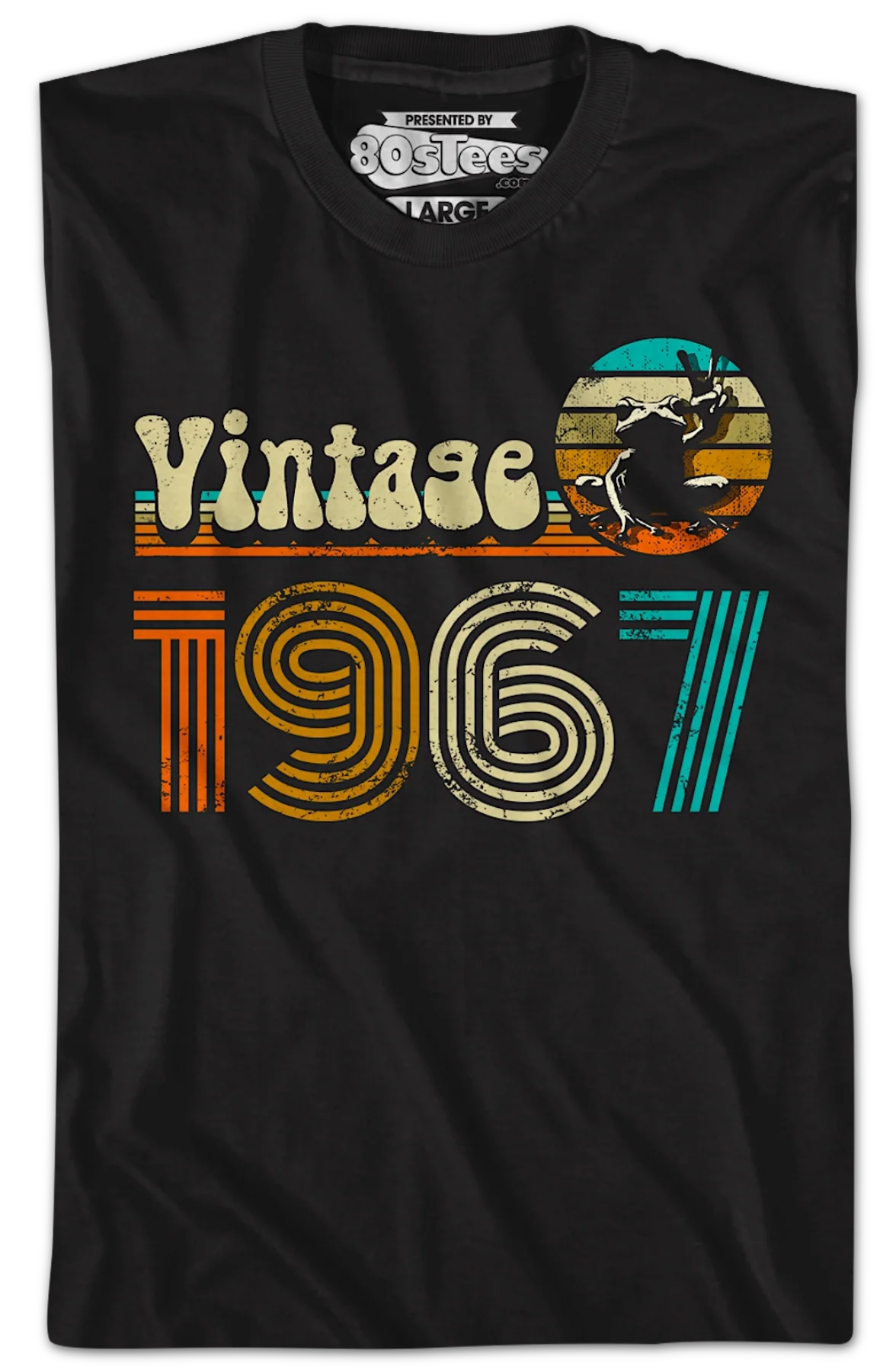 Vintage 1967 T-Shirt - Image 2