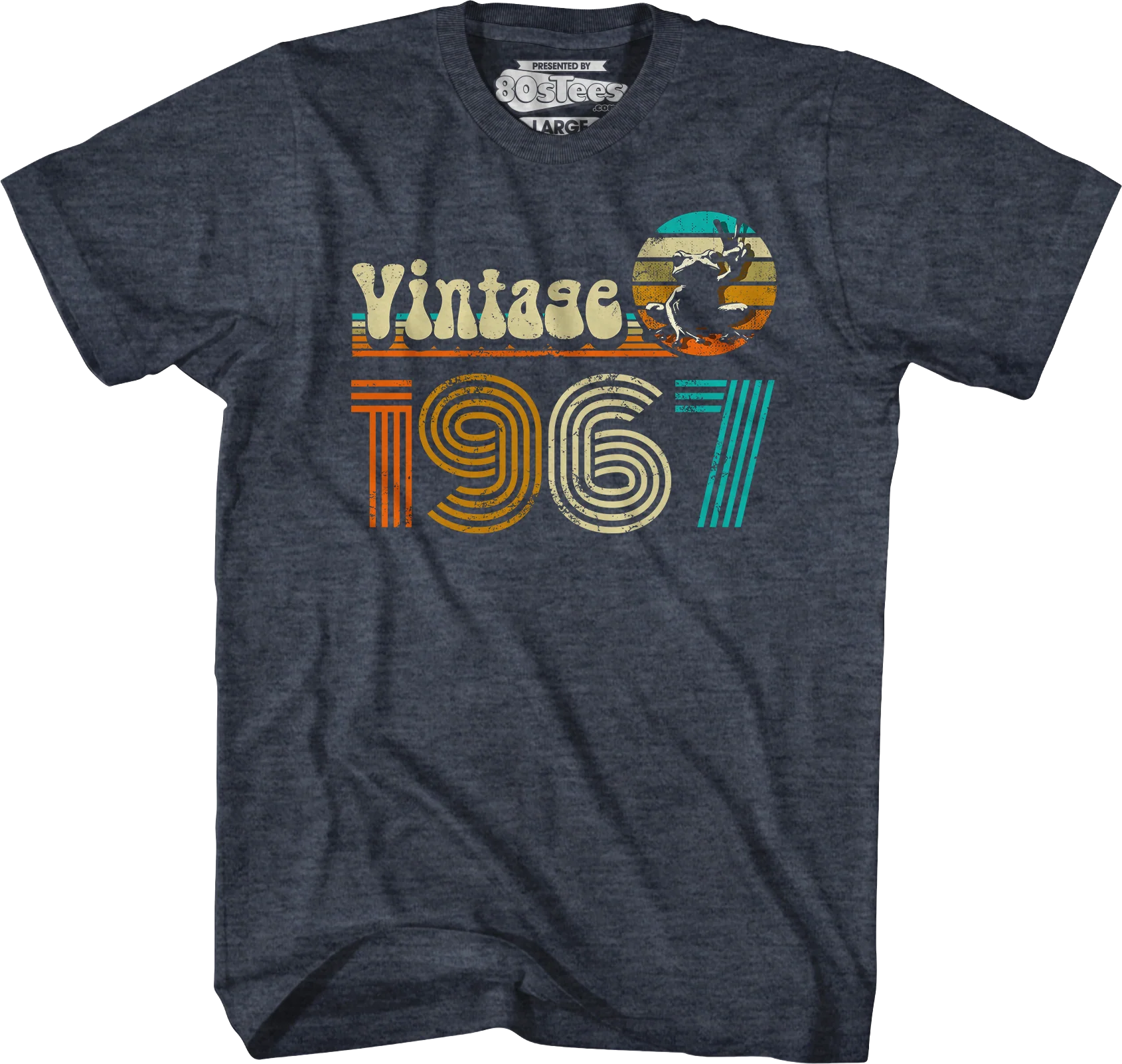 Vintage 1967 T-Shirt - Image 5
