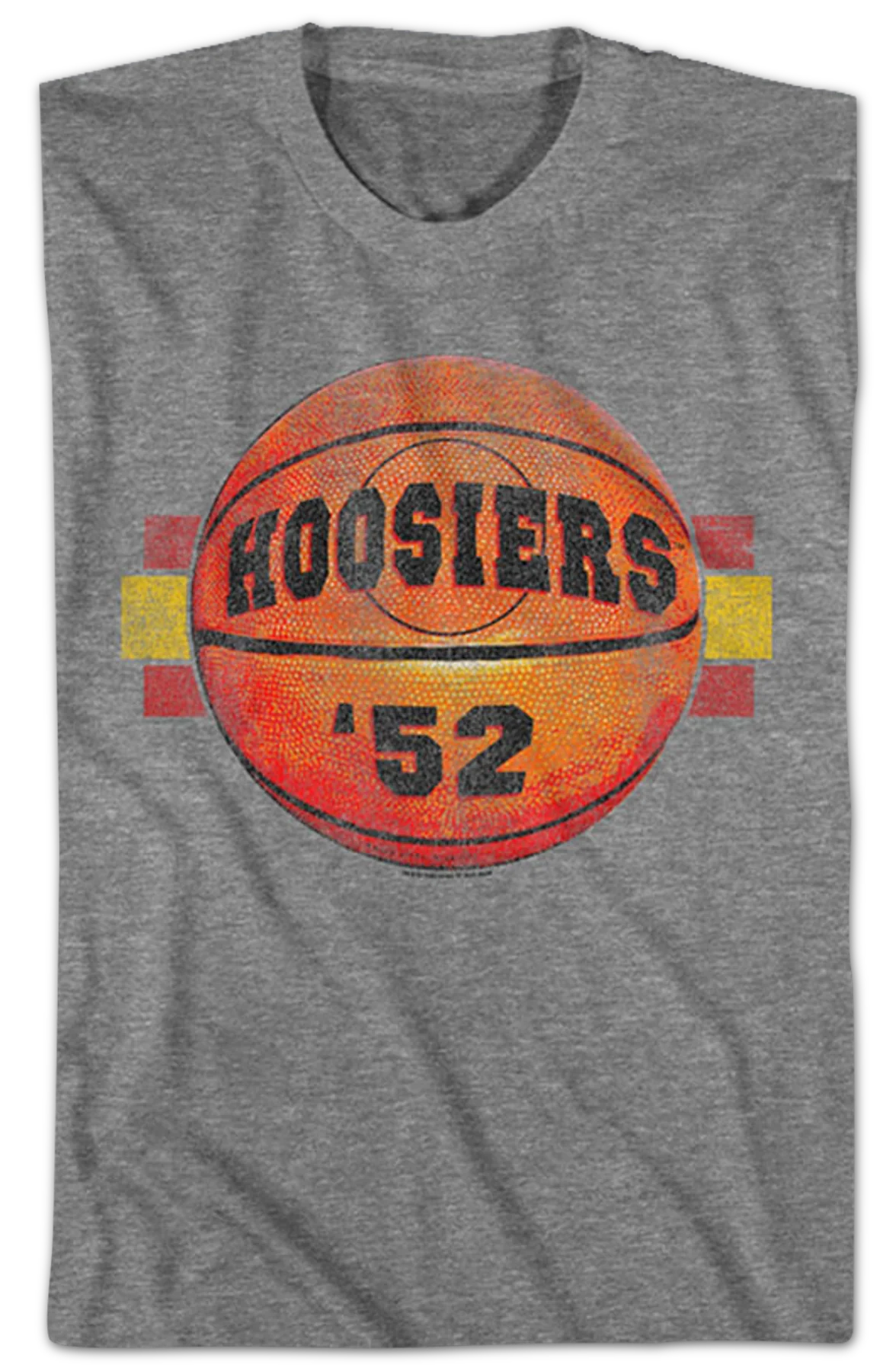 Vintage '52 Hoosiers T-Shirt - Image 2