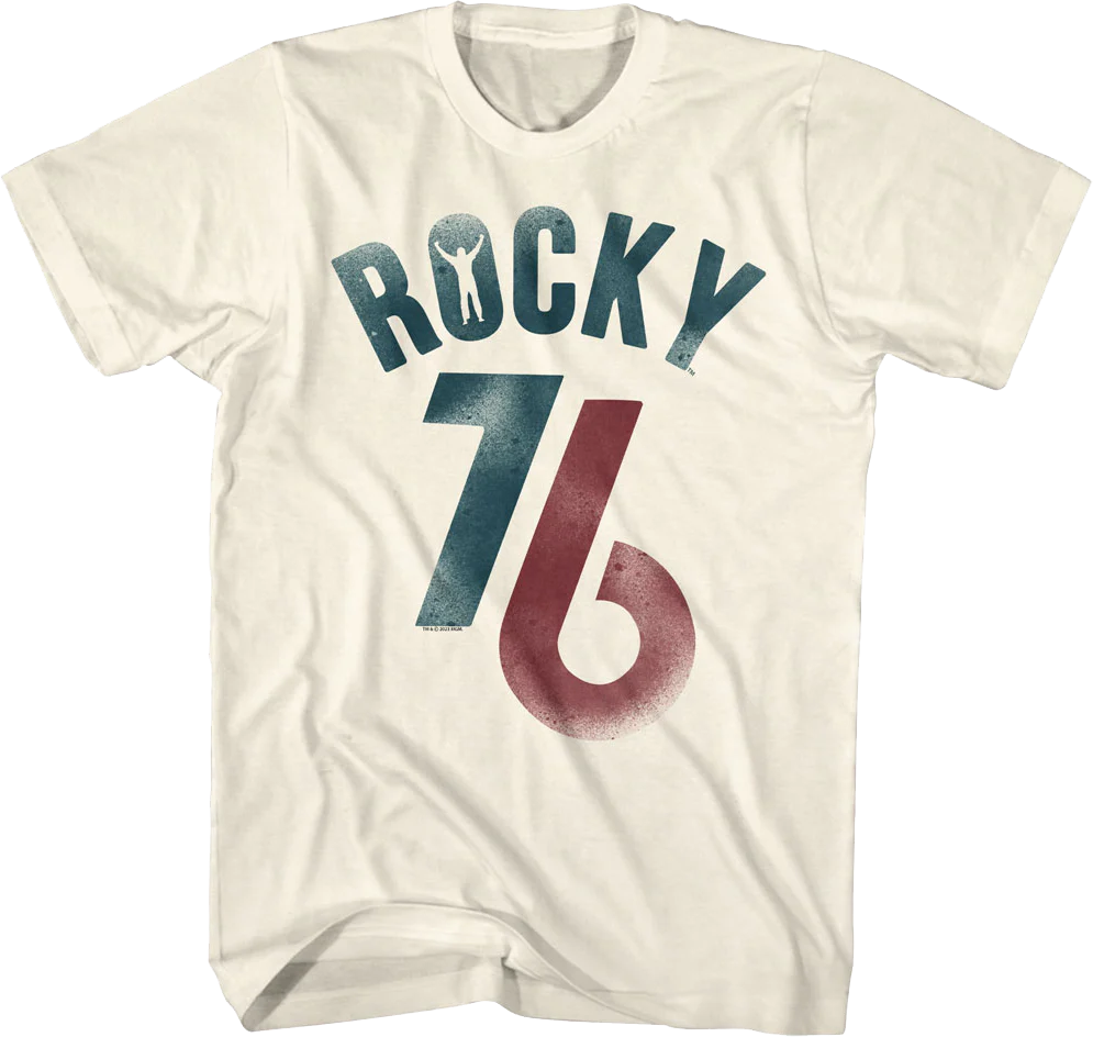 Vintage 76 Rocky T-Shirt