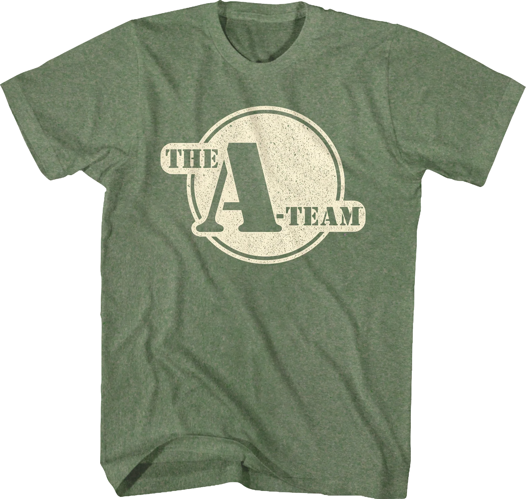 Vintage A-Team Shirt
