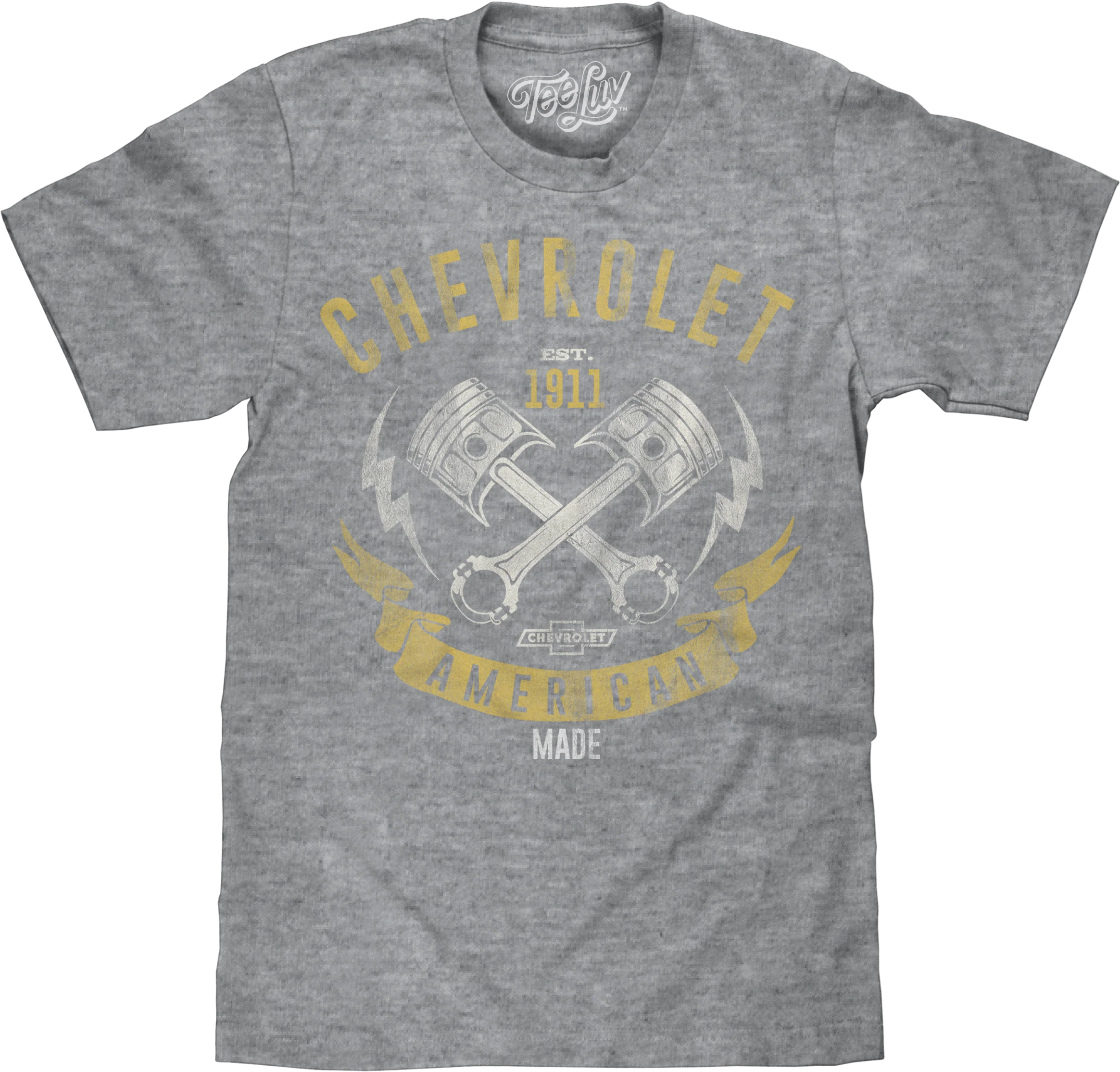Vintage American Made Chevrolet T-Shirt