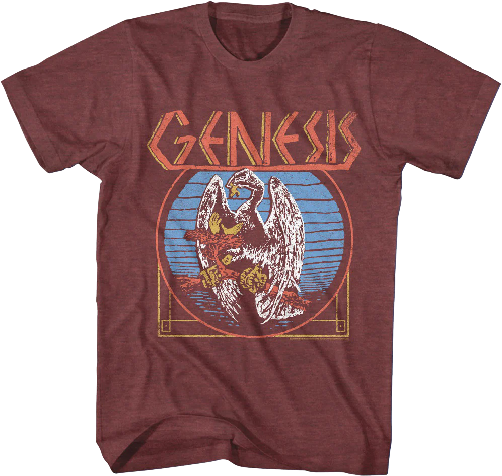 Vintage Bird Genesis T-Shirt
