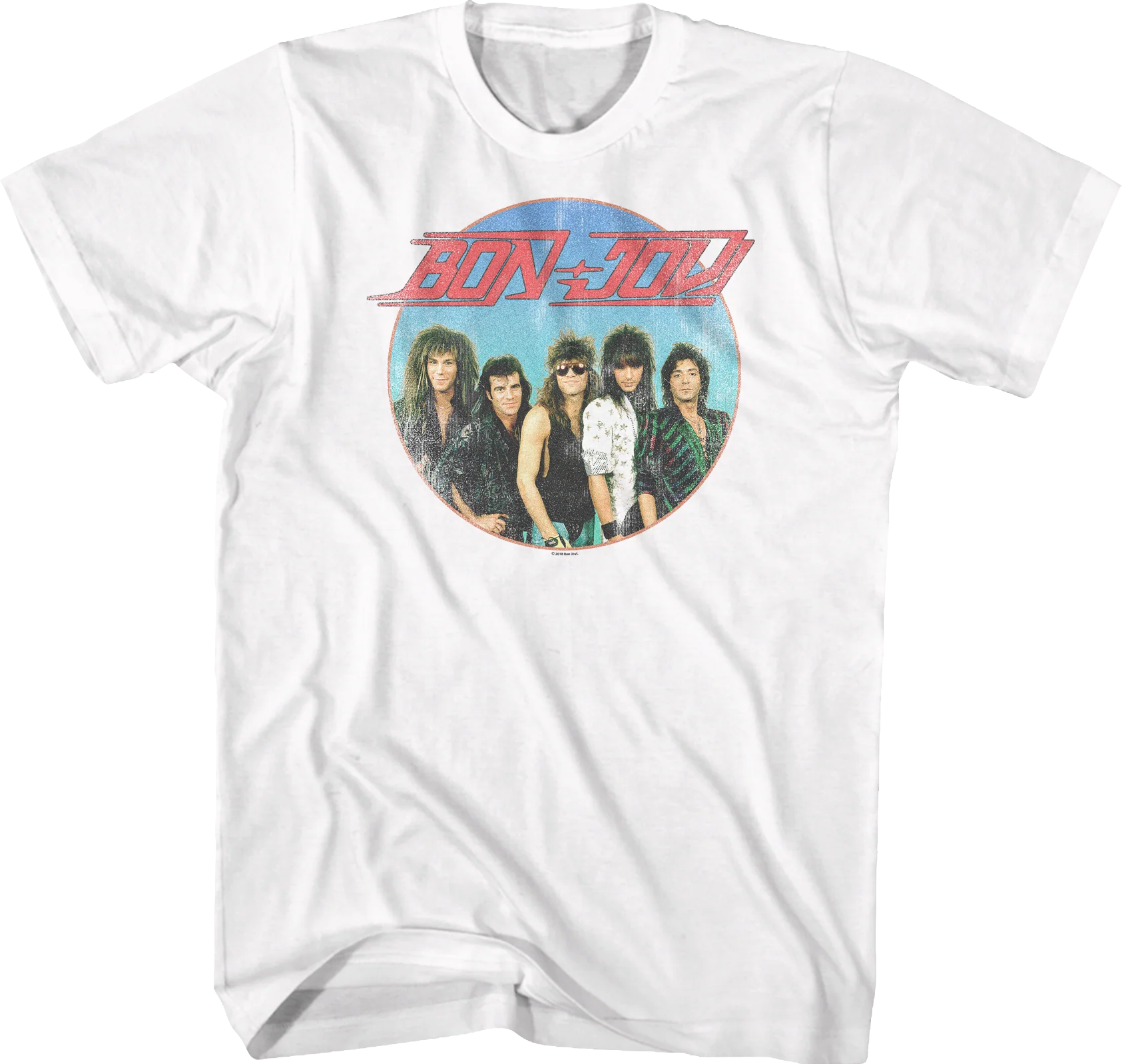 Vintage Bon Jovi T-Shirt