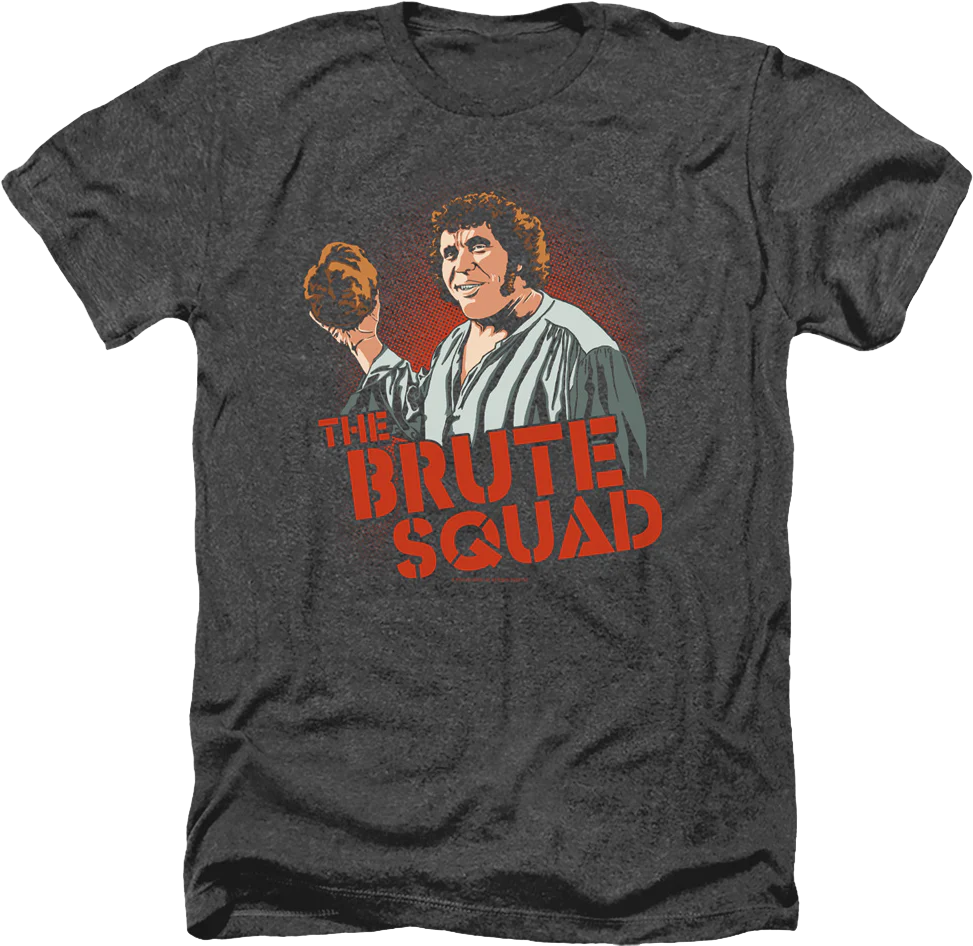 Vintage Brute Squad Princess Bride T-Shirt