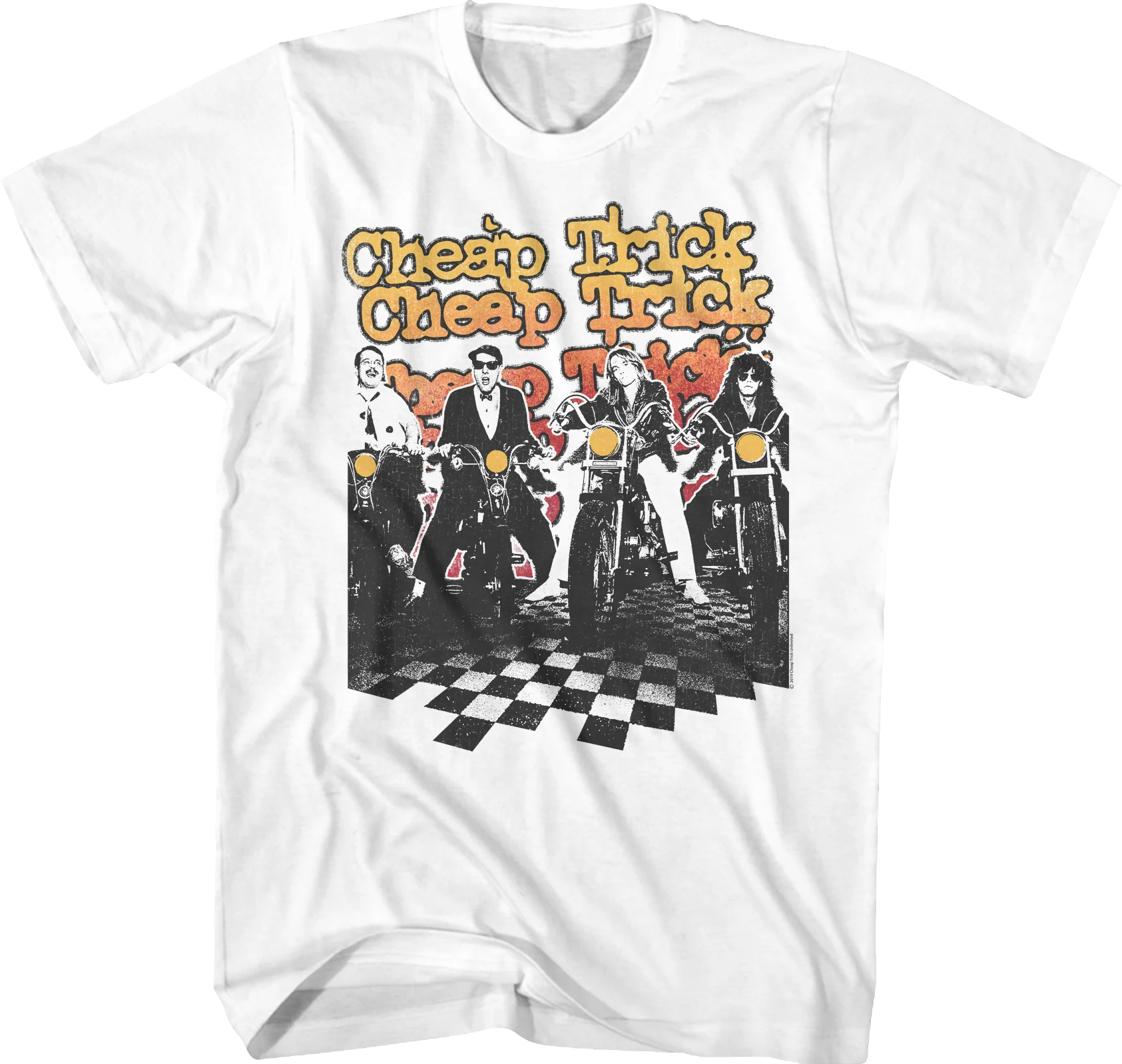 Vintage Cheap Trick T-Shirt