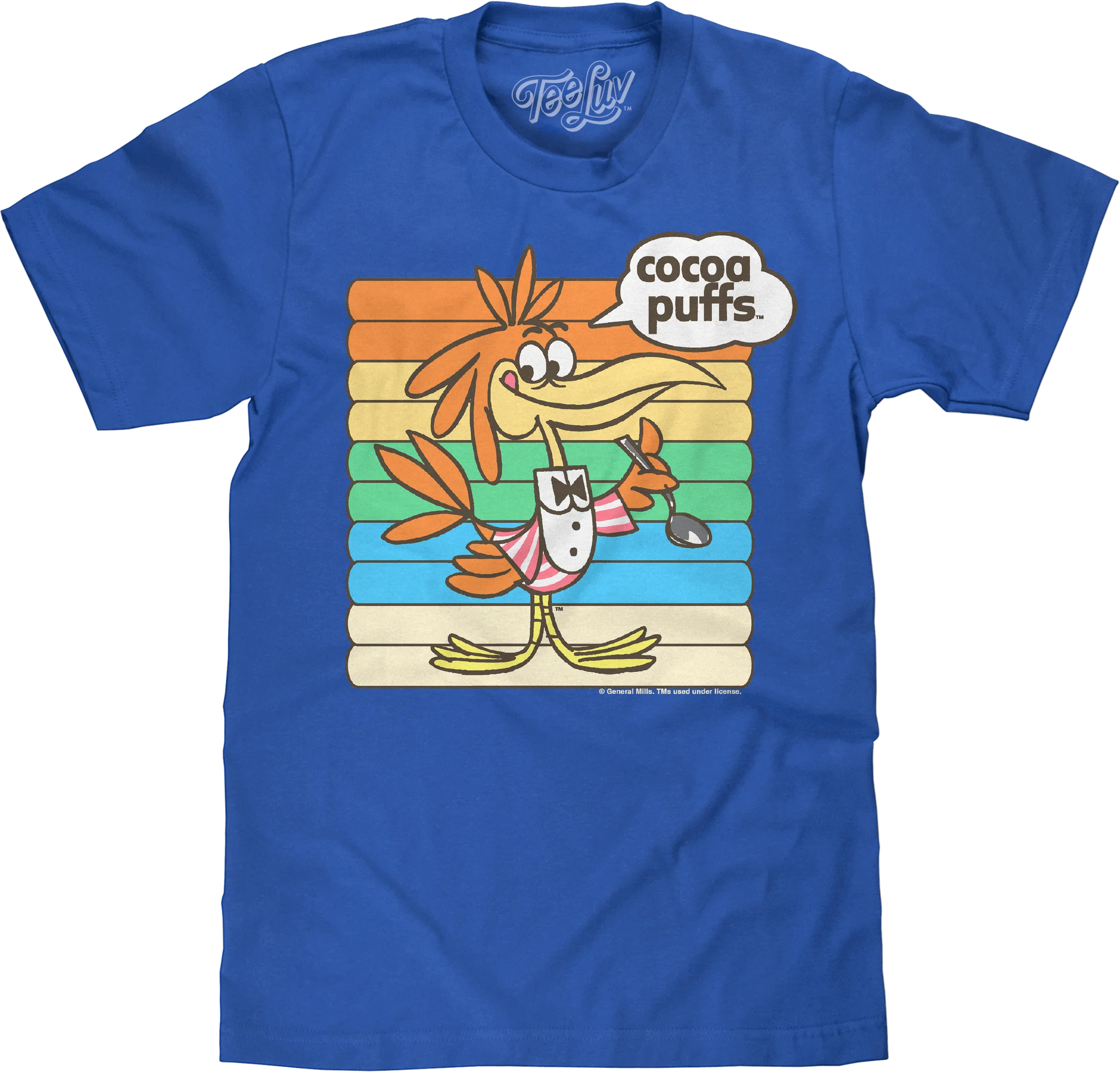 Vintage Cocoa Puffs T-Shirt