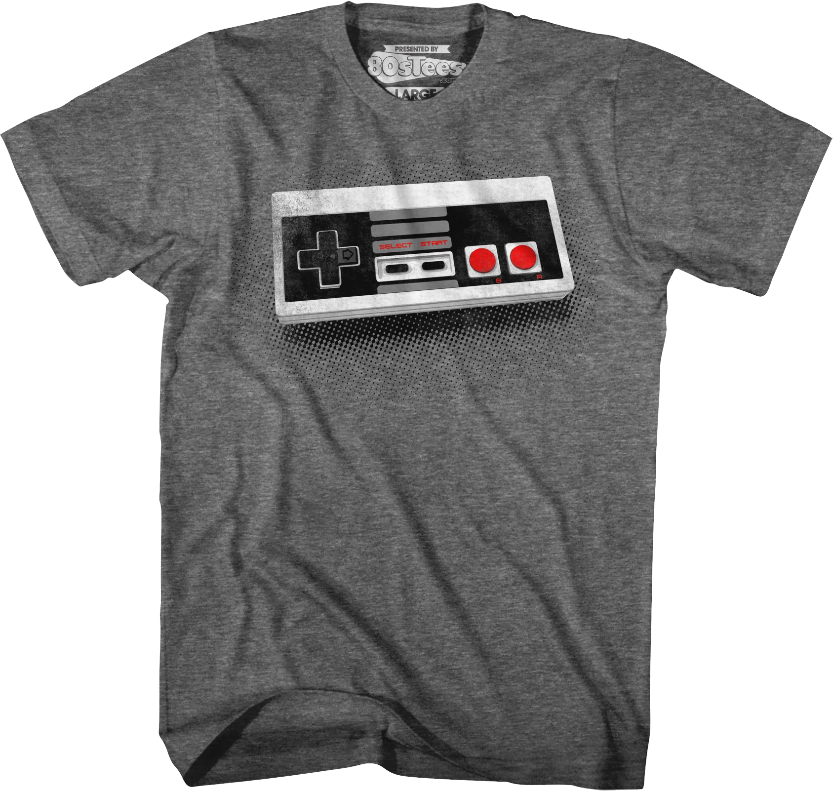 Vintage Controller Nintendo T-Shirt