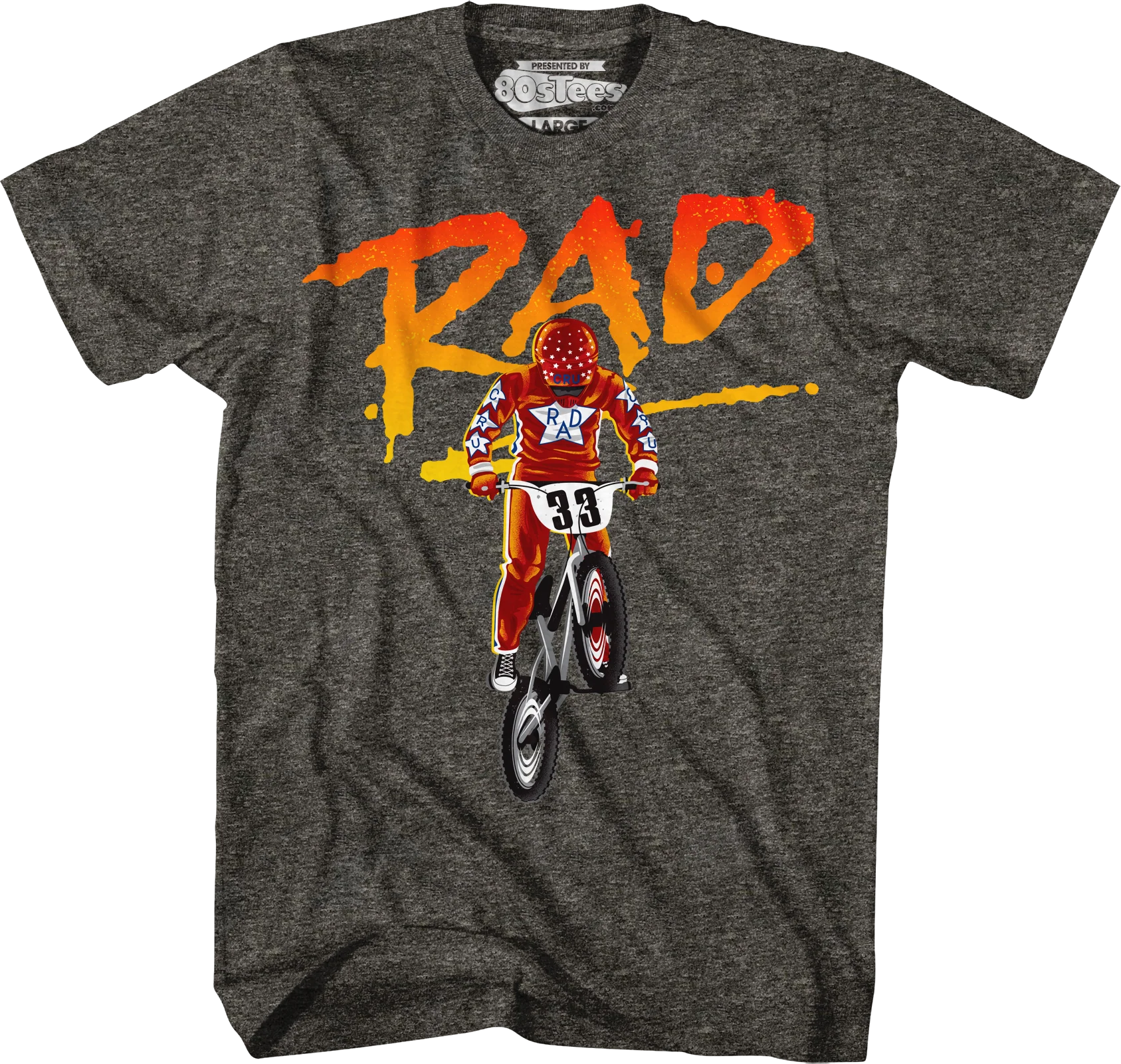 Vintage Cru Jones Rad T-Shirt