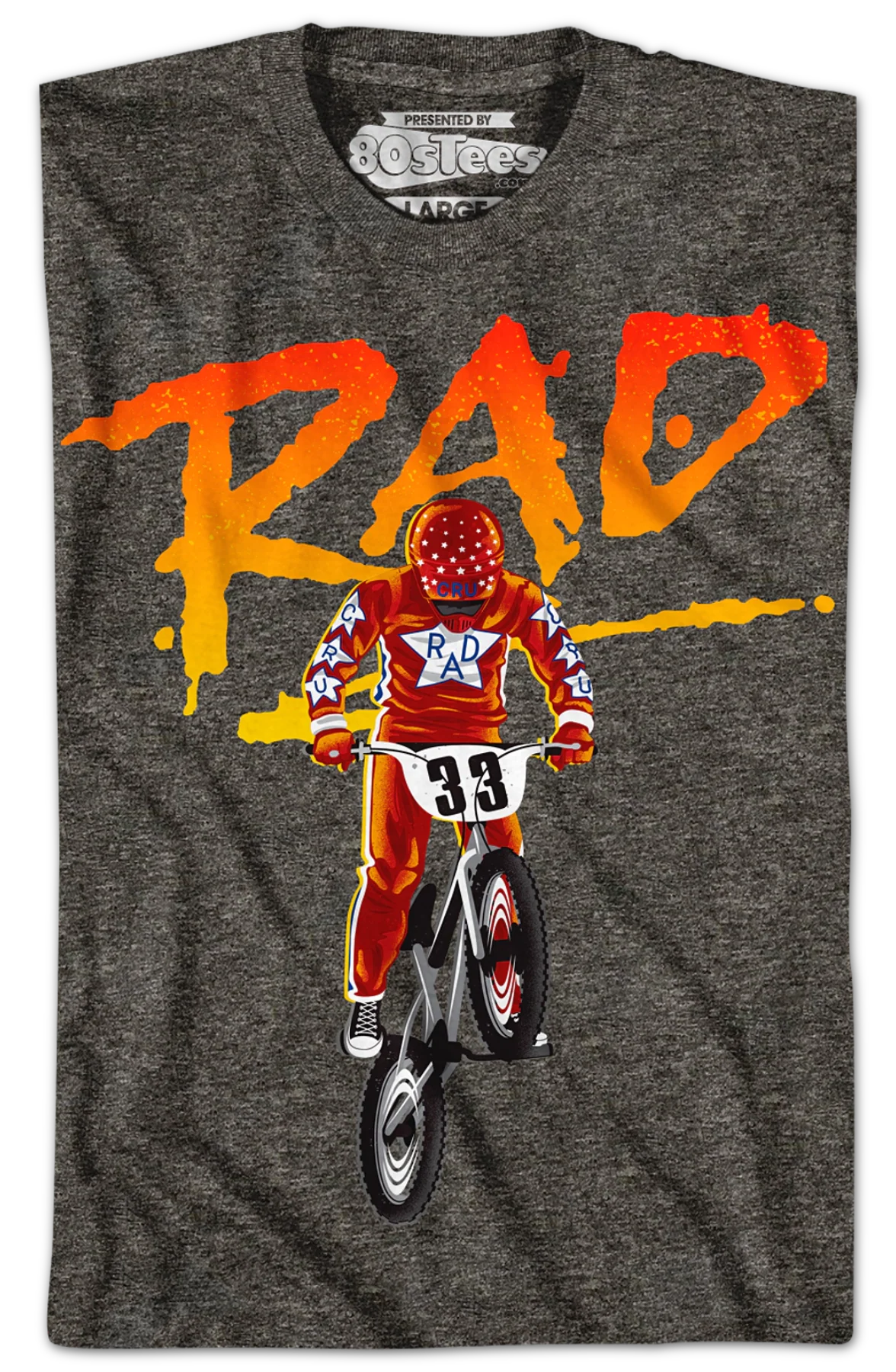 Vintage Cru Jones Rad T-Shirt - Image 2