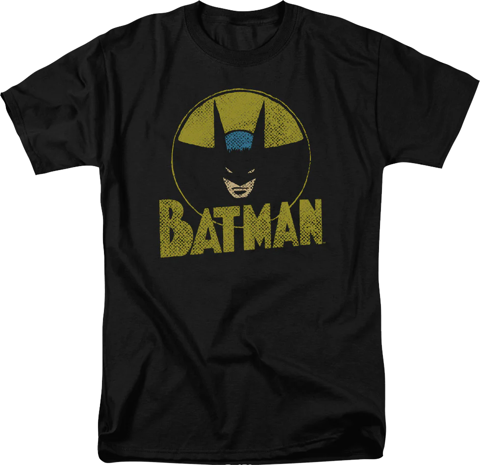 Vintage Dark Knight Batman T-Shirt