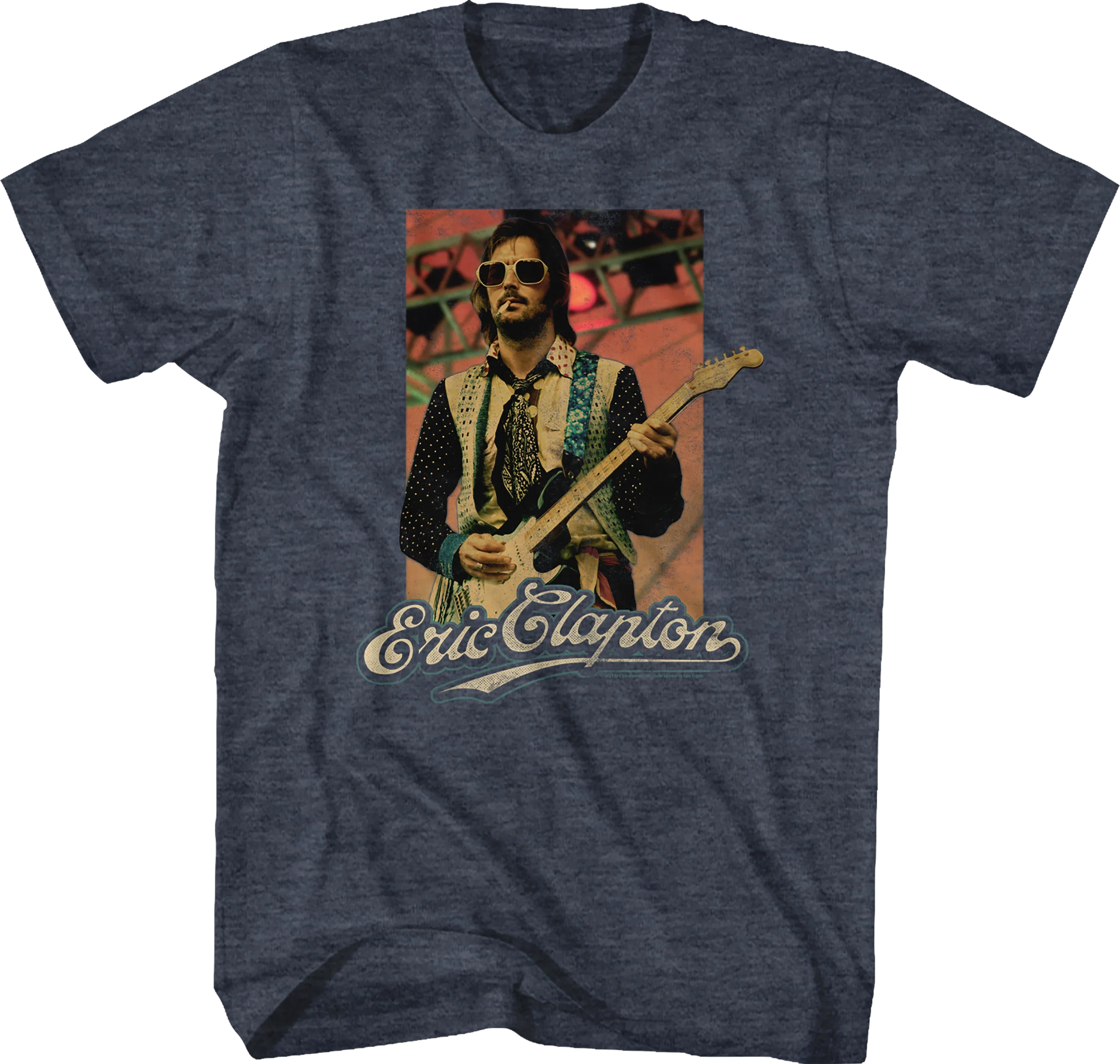 Vintage Eric Clapton T-Shirt