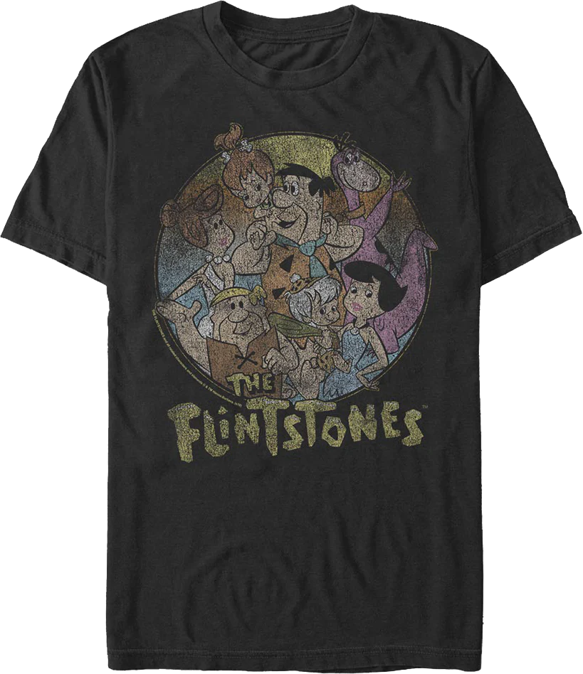 Vintage Flintstones T-Shirt