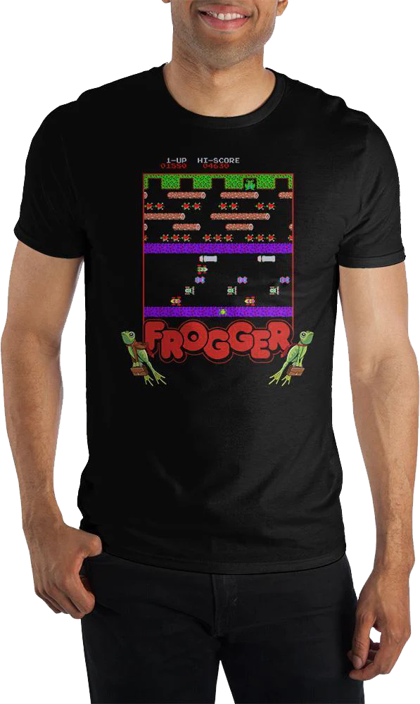 Vintage Frogger T-Shirt