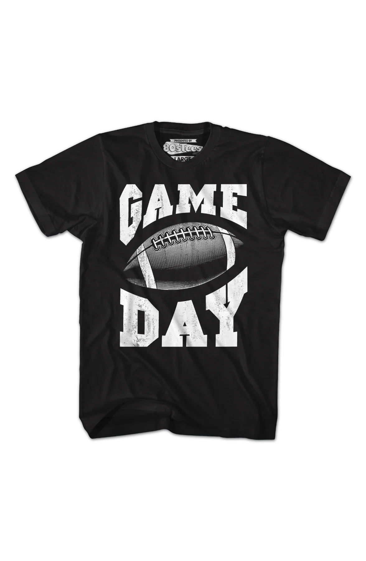 Vintage Game Day T-Shirt - Image 2