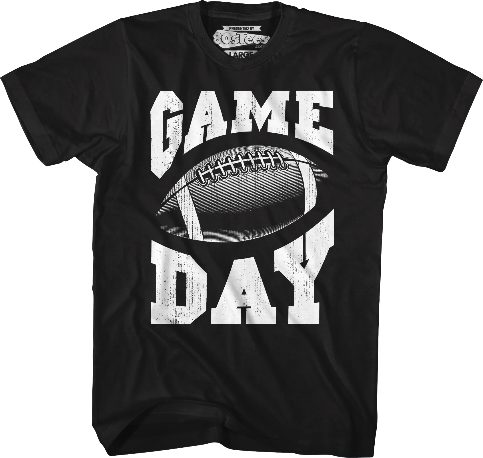 Vintage Game Day T-Shirt - Image 5