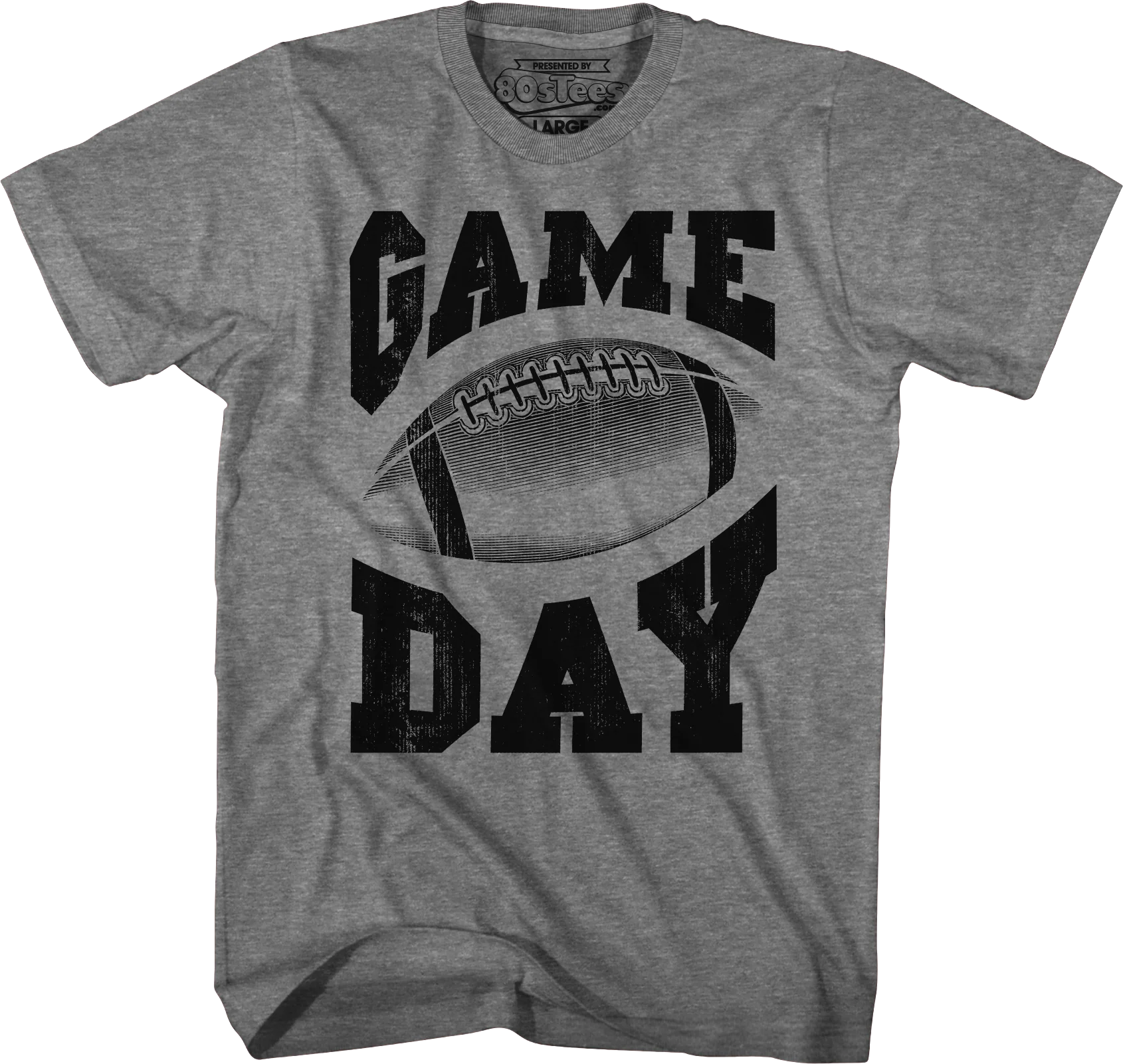 Vintage Game Day T-Shirt - Image 6