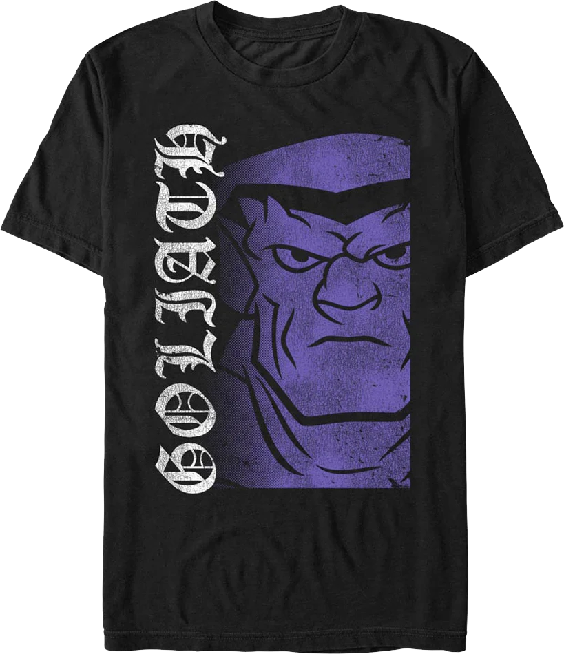 Vintage Goliath Gargoyles T-Shirt