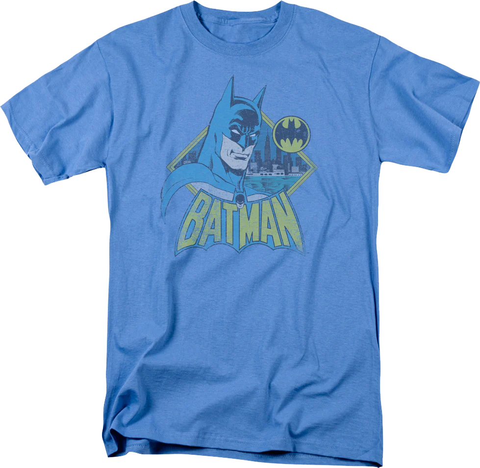 Vintage Gotham Vigilante Batman DC Comics T-Shirt
