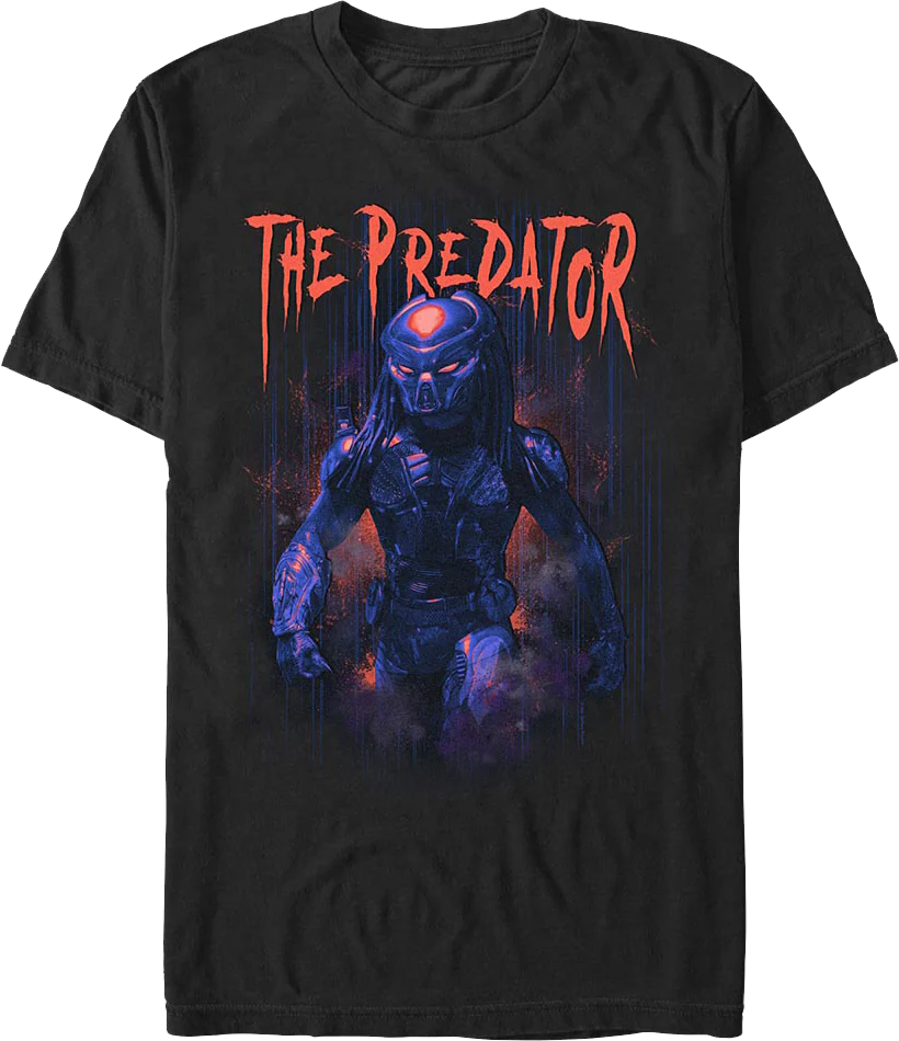 Vintage Hunter Predator T-Shirt