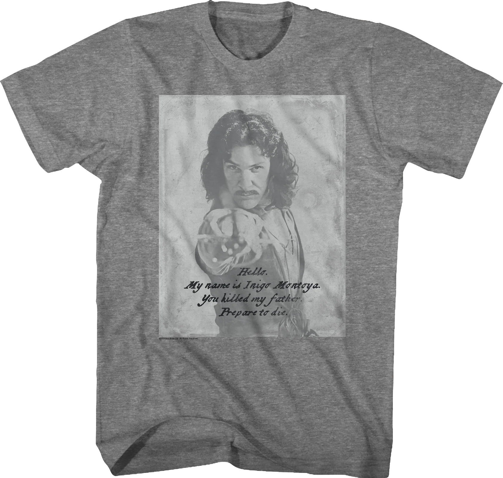 Vintage Inigo Montoya T-Shirt