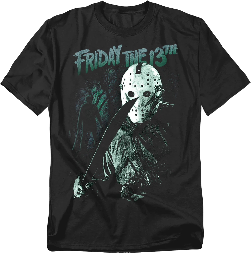 Vintage Jason Voorhees Friday the 13th T-Shirt