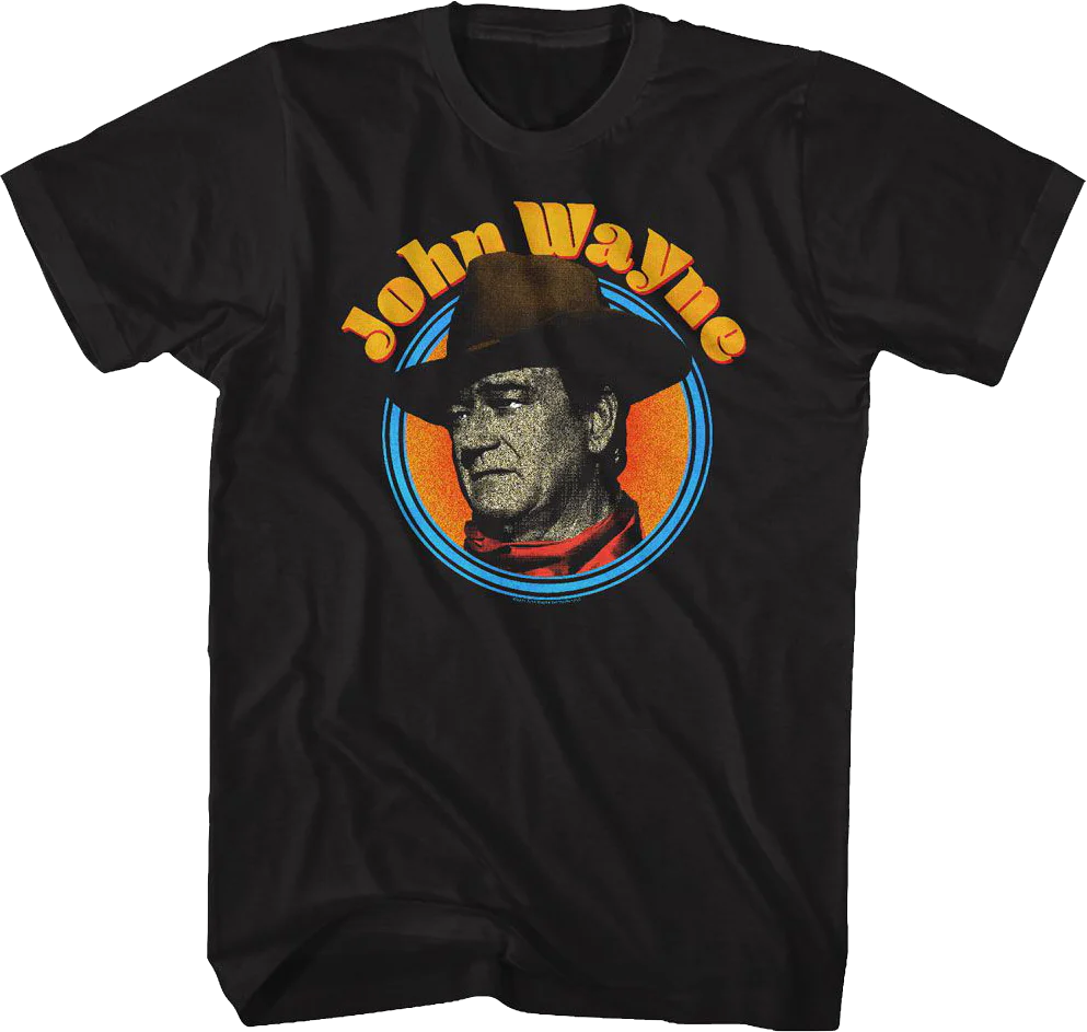 Vintage John Wayne T-Shirt