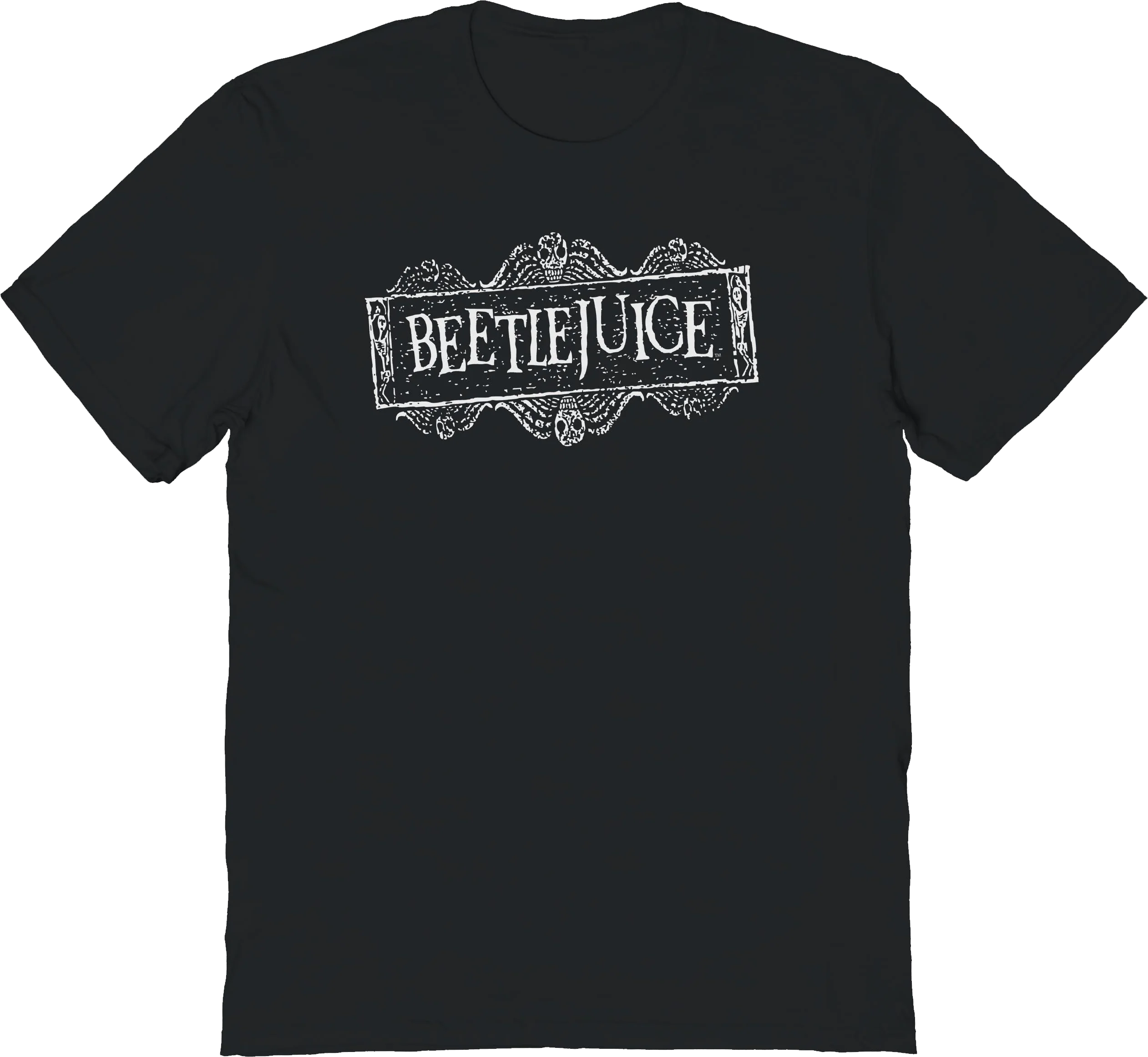 Vintage Logo Beetlejuice T-Shirt