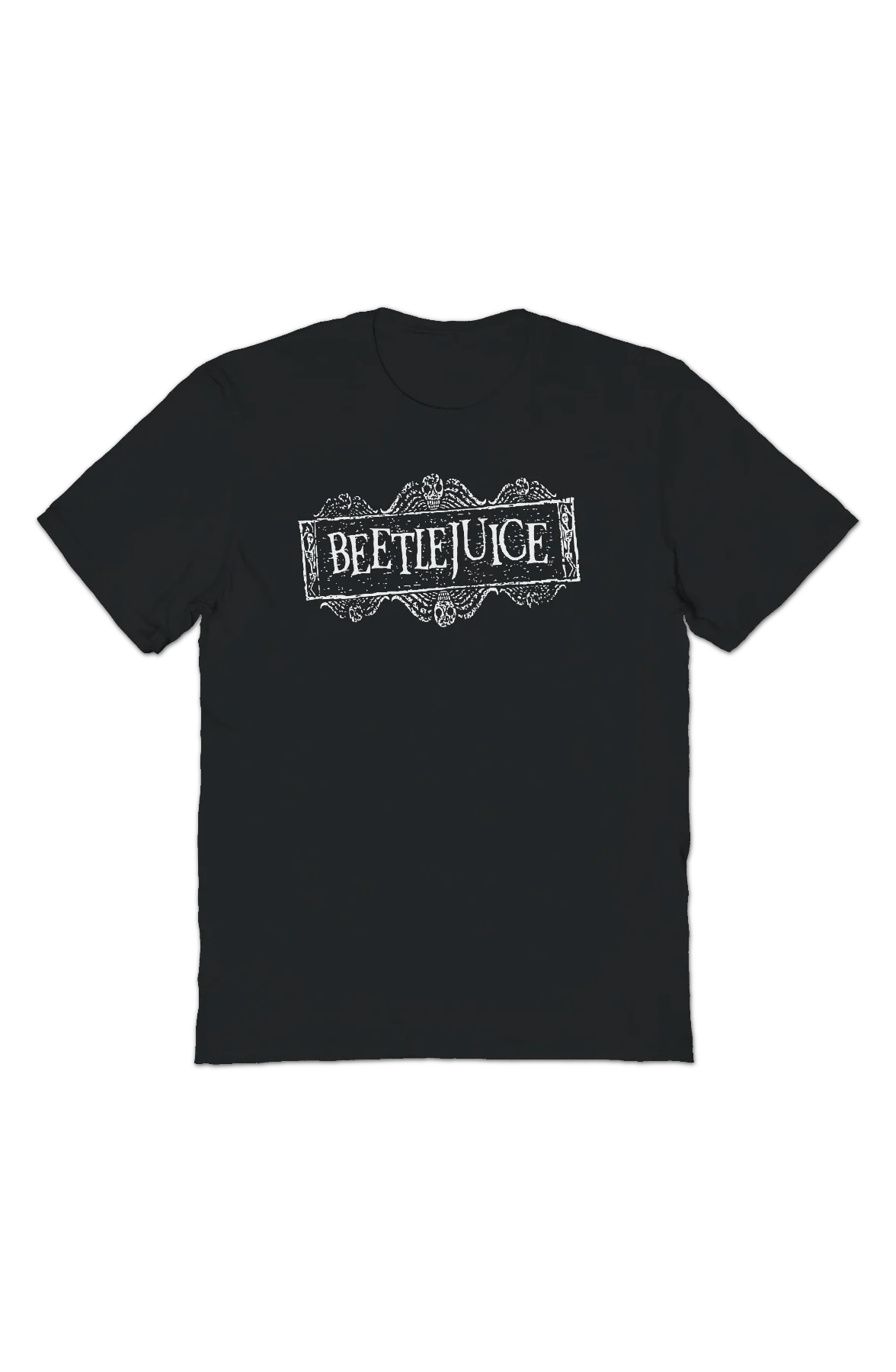 Vintage Logo Beetlejuice T-Shirt - Image 2