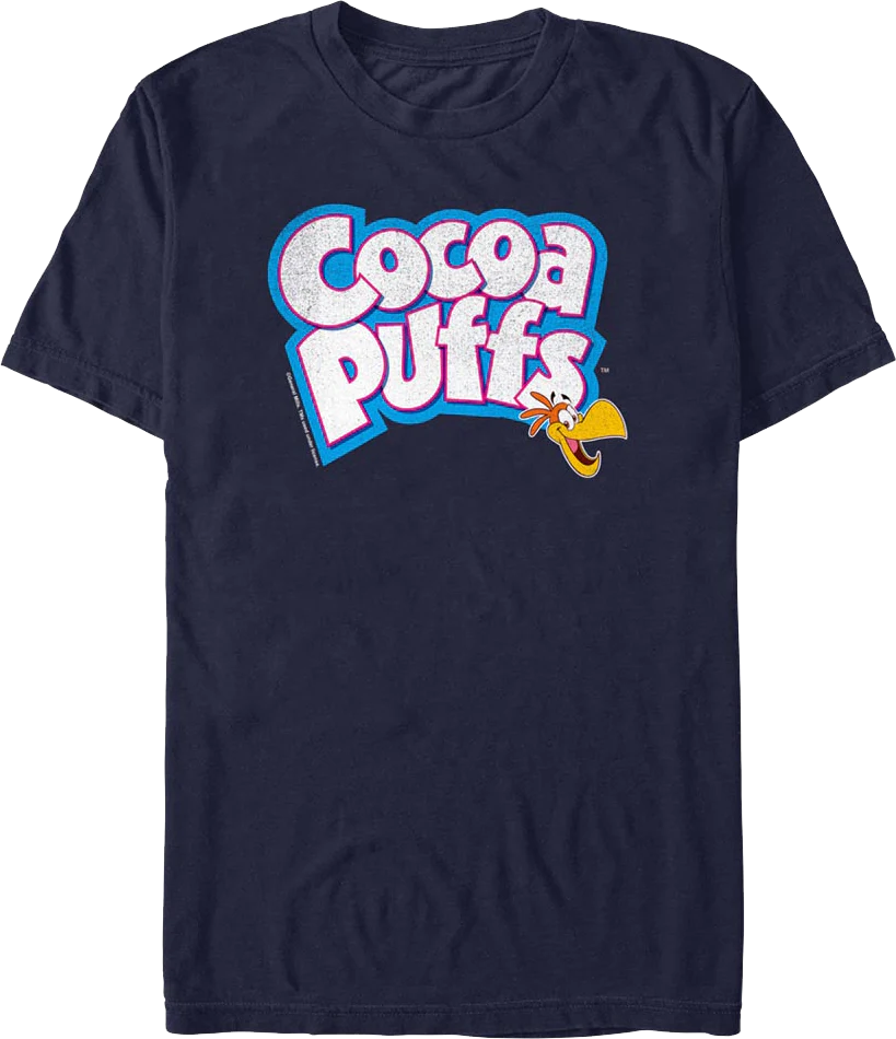 Vintage Logo Cocoa Puffs T-Shirt