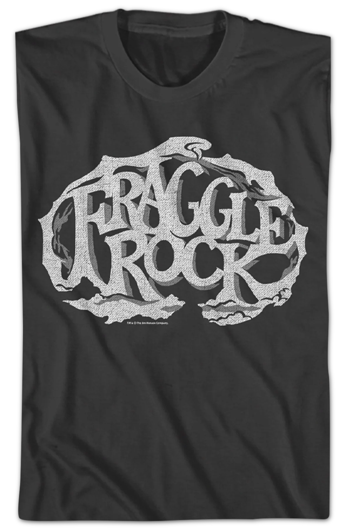Vintage Logo Fraggle Rock T-Shirt - Image 2