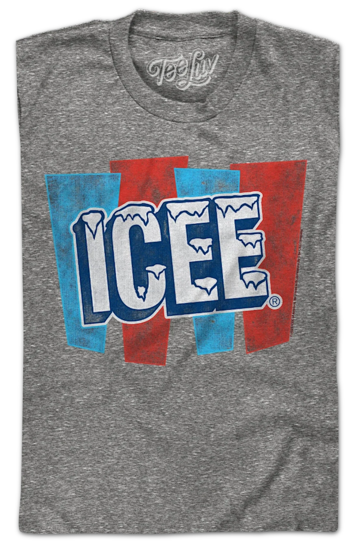 Vintage Logo ICEE T-Shirt - Image 2